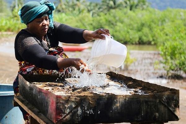 image Crise de l'eau à Mayotte  L'île, en panne sèche des compétences